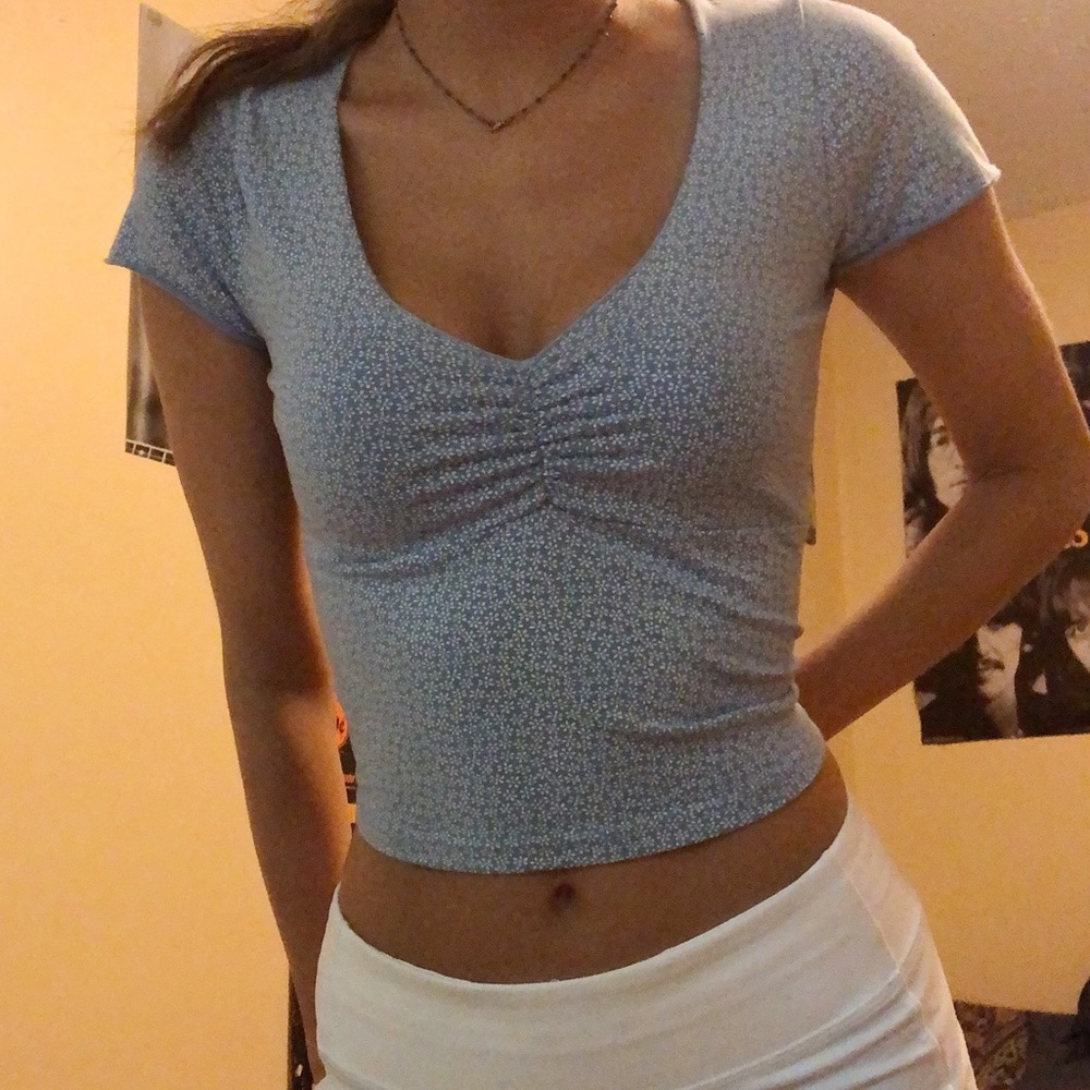 brandy melville gina top